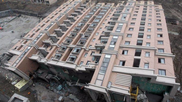 World Architecture, Architecture, Architectural Disasters