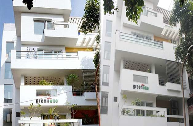 Green One, Green Home, Delhi Green Building