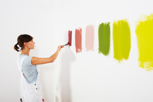 Guide To Pick The Right Wall Paint Colors Now That You Understand Why Choosing The Right Wall Paint Colors Is Important Let S Move Forward To How Choose One But Said Selecting
