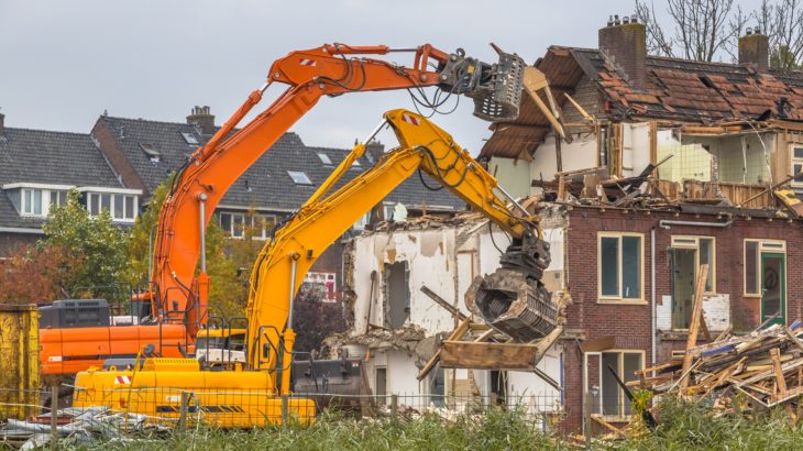 DECONSTRUCTION