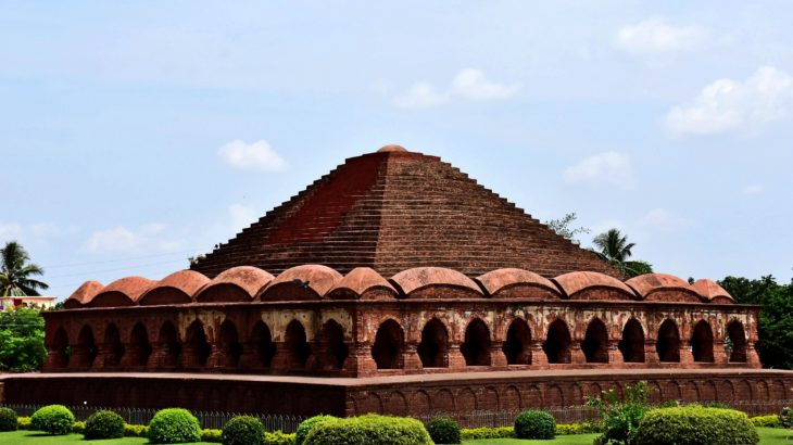 Oldest Brick Temple,Rasmancha