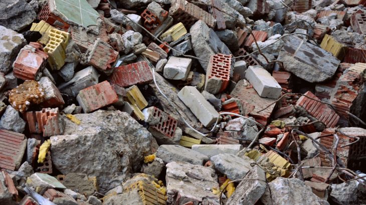 construction waste