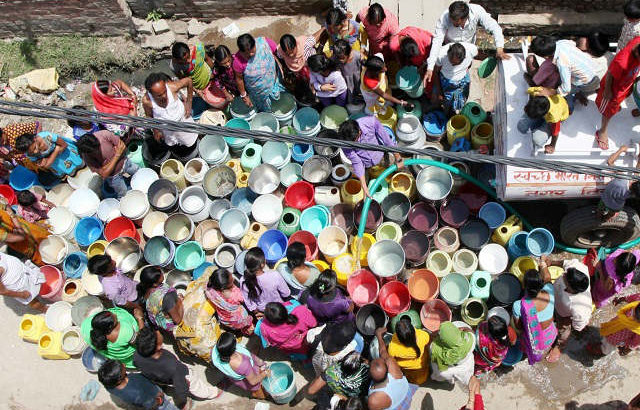 how can we conserve water