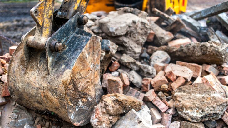construction waste