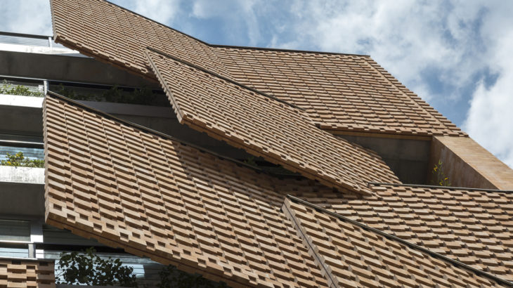 Brick Façade