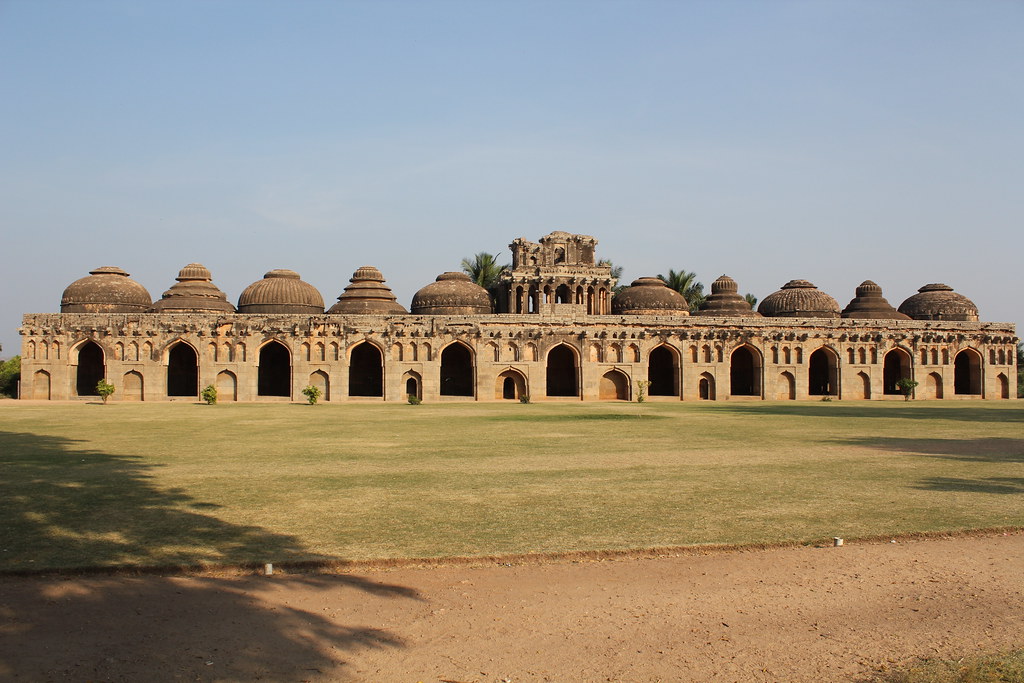 Image result for architecture of vijayanagar empire