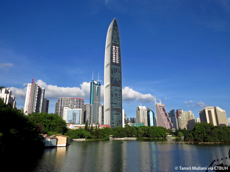 Image result for KK100 - Shenzhen