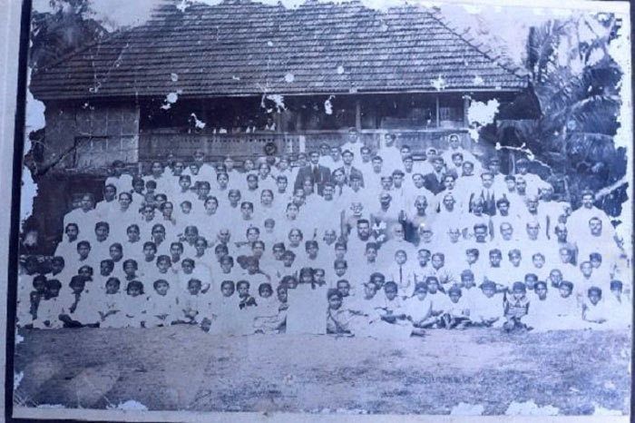 Meda in the 1900s; credit - The News Minute