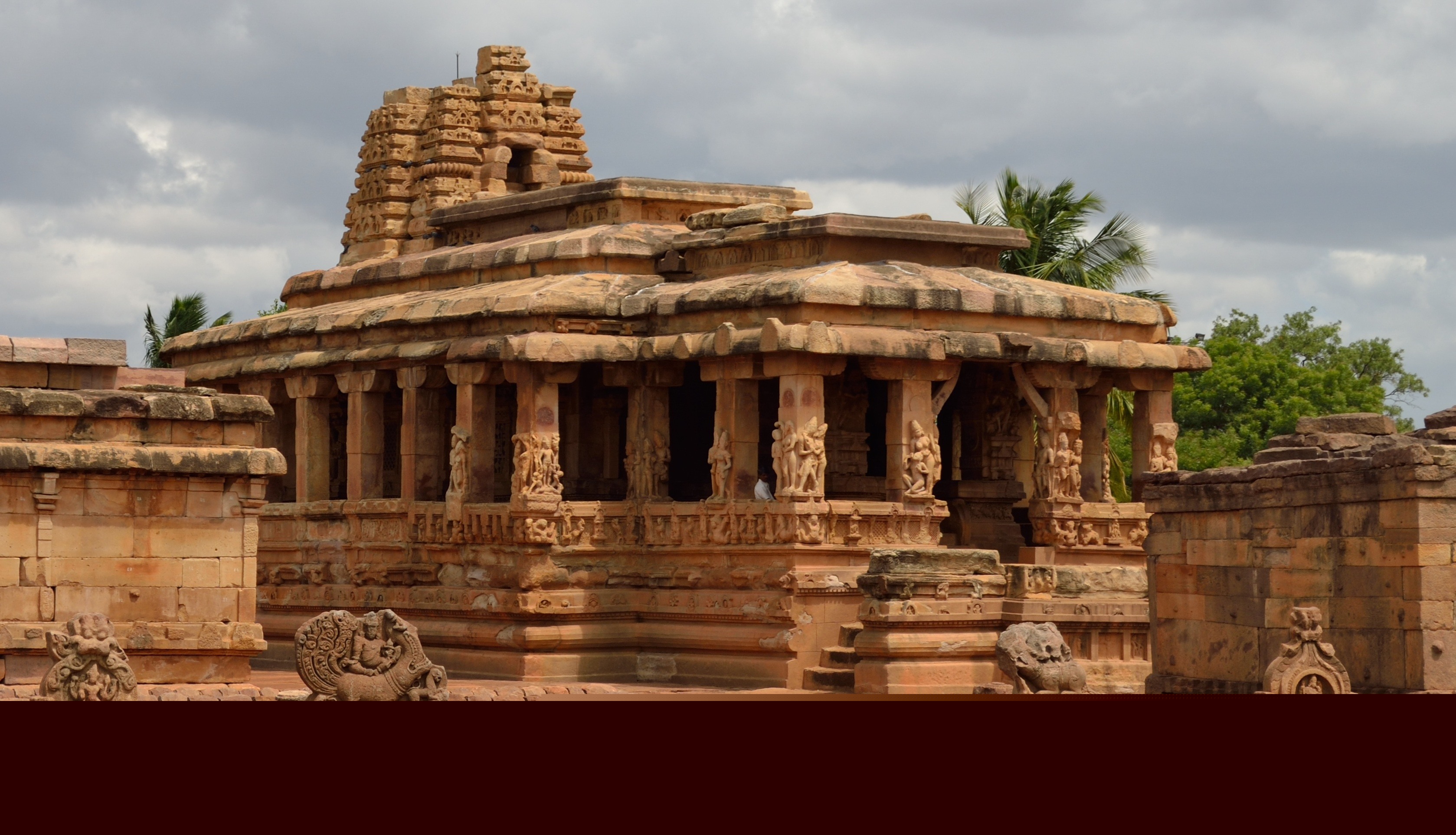 Image result for Badami Chalukya Architecture