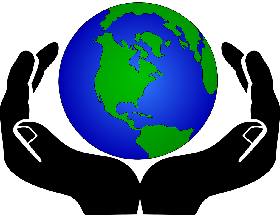 Hands, Keep, Globe, Protection, Earth, Protect