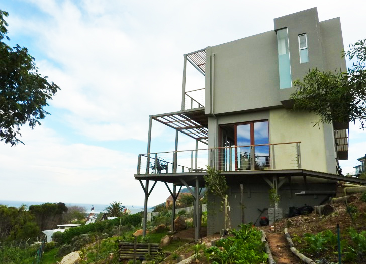 Green Buildings Materials That Are Better Than Concrete - rammed earth