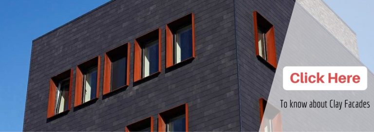 How Clay Facade Can Transform The Look Of A Building Go Smart Bricks