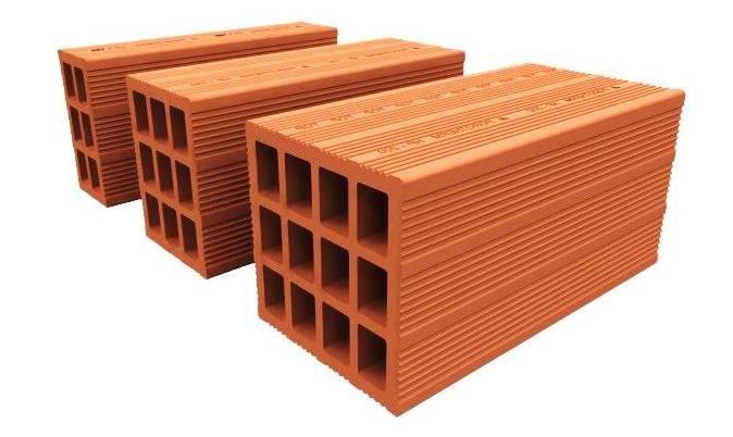 Wienerberger Porotherm Bricks 