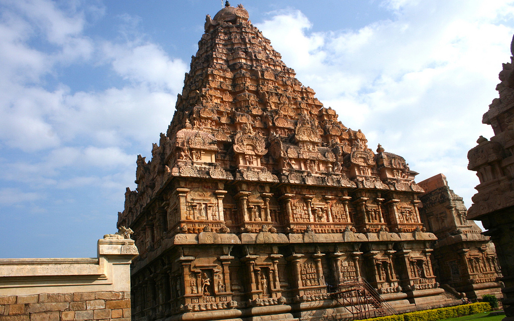 Image result for Dravidian Architecture