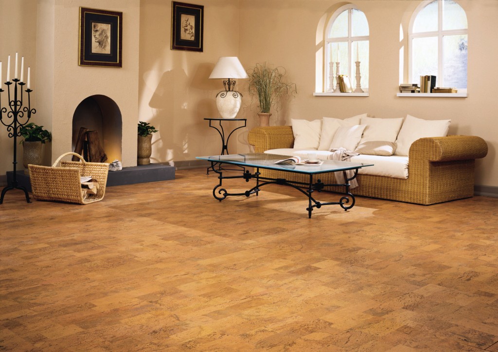 corkfloor eco friendly flooring