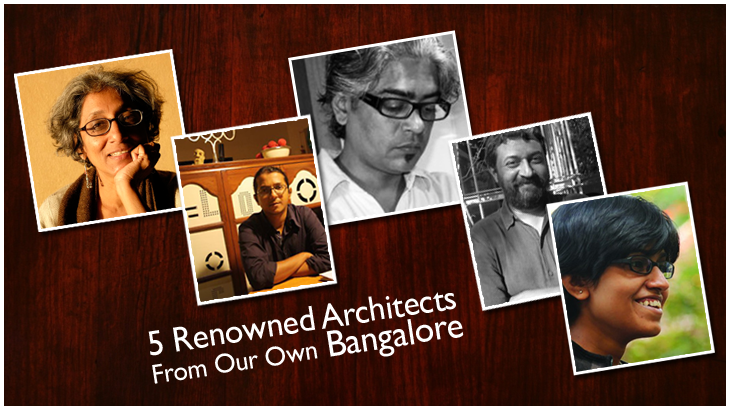architects from bangalore