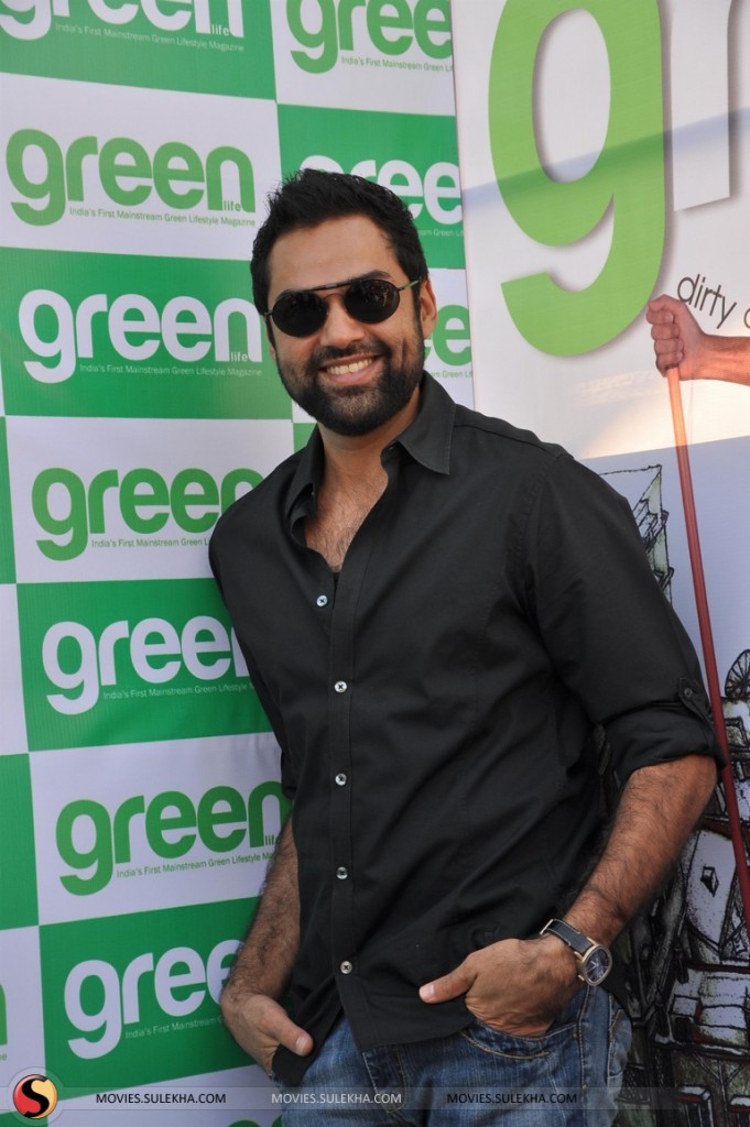 abhay-deol eco friendly home 