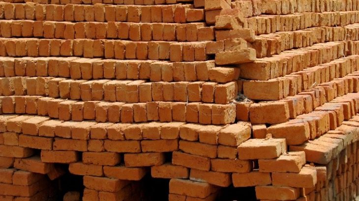 Simplifying The Brick Making Process In India