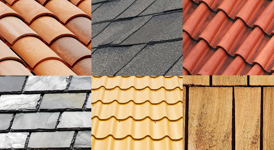 Have You Heard Clay Roof Tiles A, Clay Roof Tiles Types