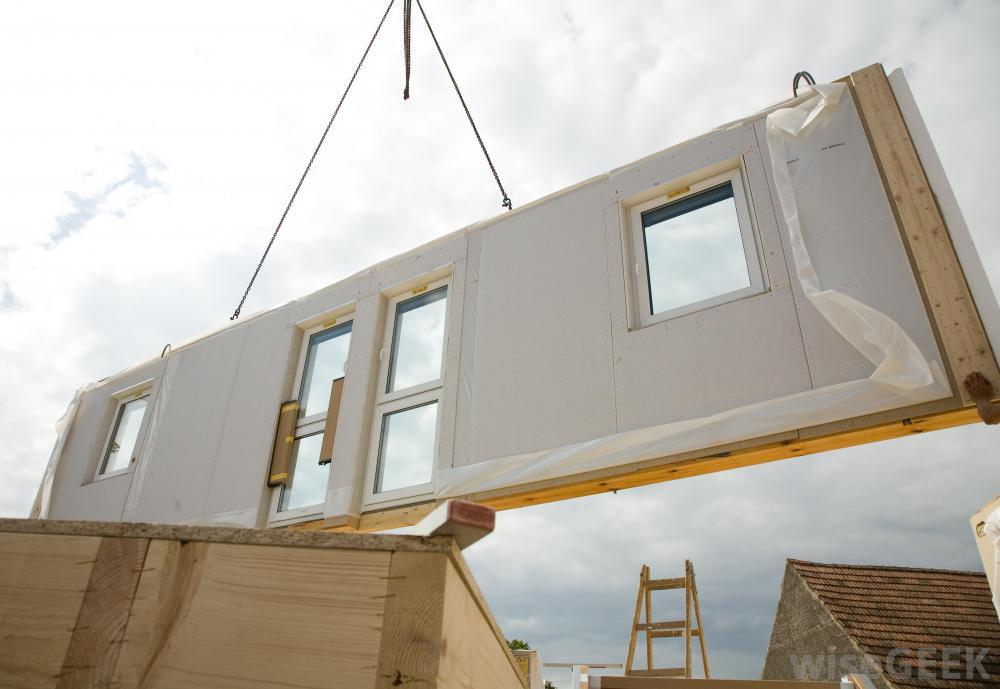 The Abcs Of Prefabricated Construction
