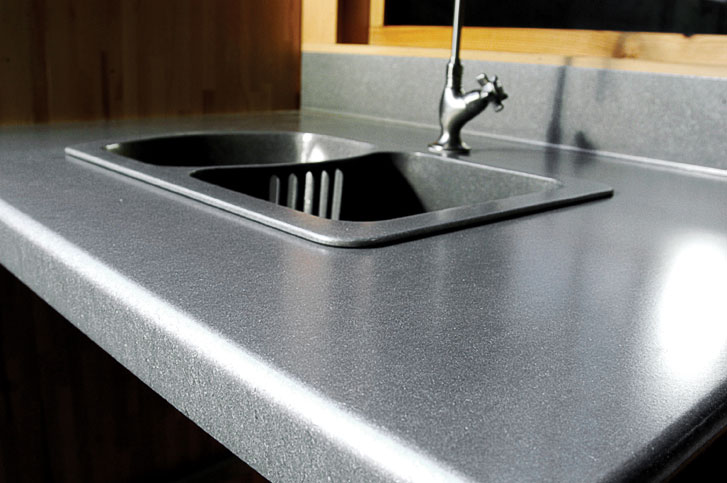 Here Is Why You Should Choose Green Kitchen Countertops