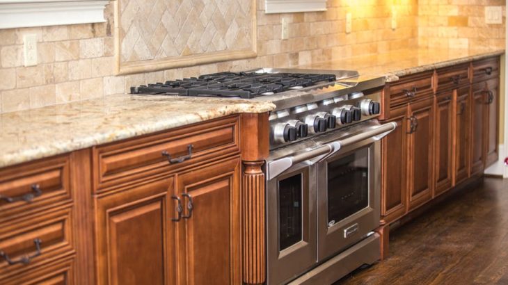 Here Is Why You Should Choose Green Kitchen Countertops