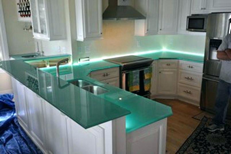 Here Is Why You Should Choose Green Kitchen Countertops