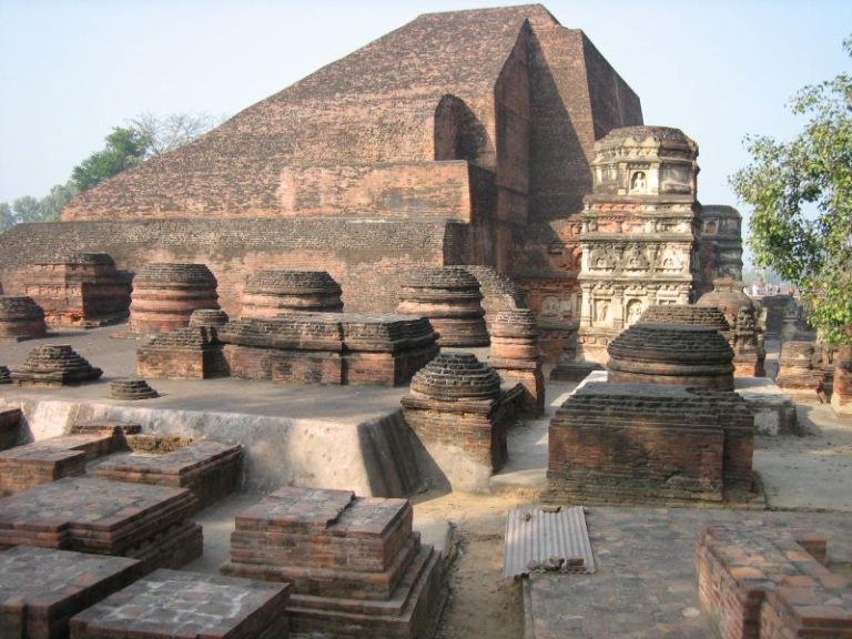 7 Classic Examples Of Buddhist Architecture In India | Go Smart Bricks