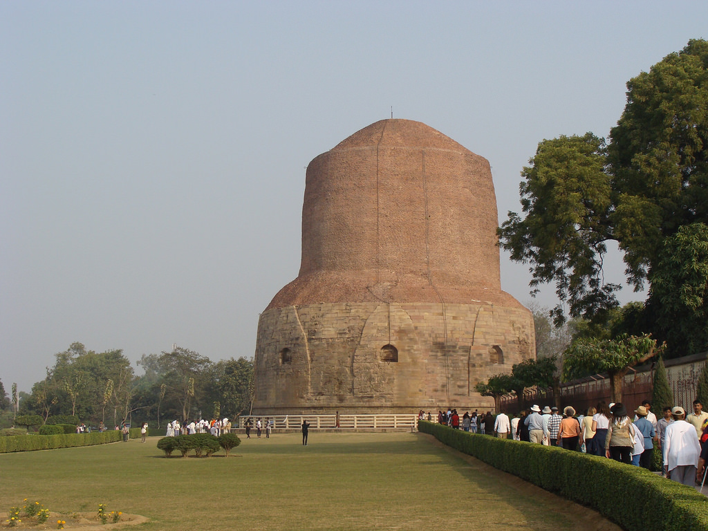 7 Classic Examples Of Buddhist Architecture In India | Go Smart Bricks