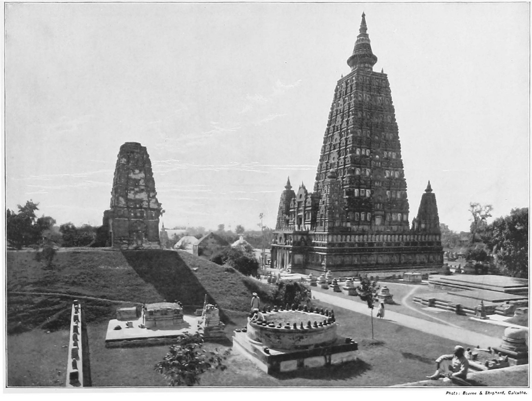 7 Classic Examples Of Buddhist Architecture In India | Go Smart Bricks