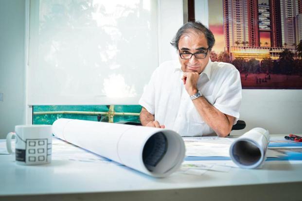 Hafeez Contractor
