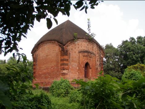 bengal temple architecture