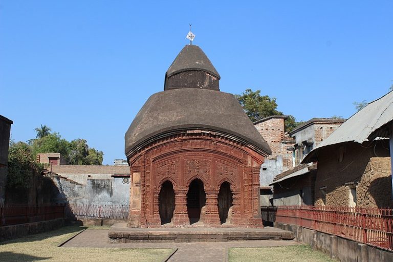 7 Unique Roofing Styles in Bengal Temple Architecture﻿ Go Smart Bricks