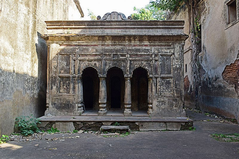 Bengal Temple Architecture