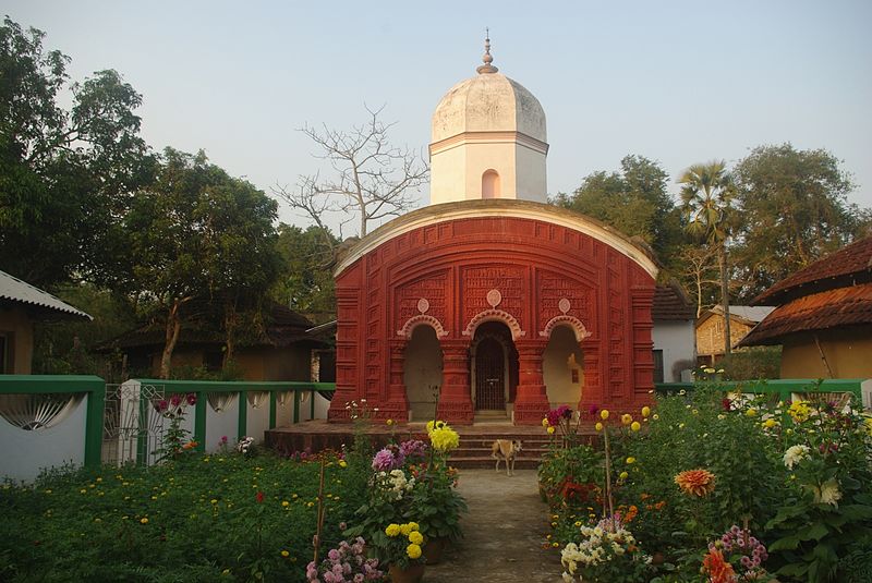 bengal temple architecture