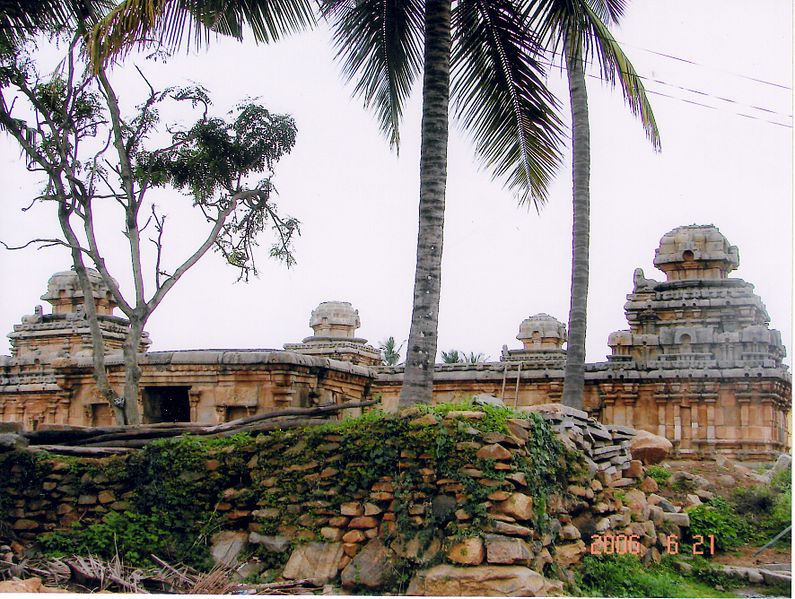 Karnataka architecture