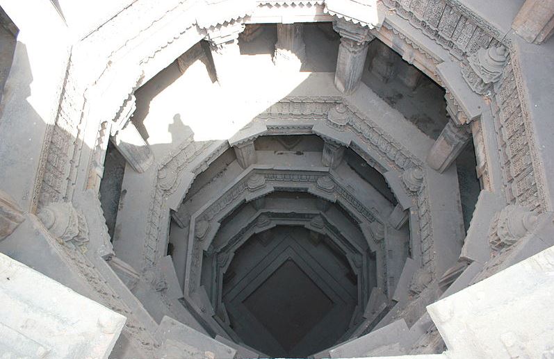 step wells in india
