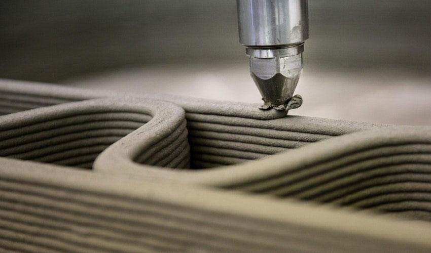 The Foundation Of 3D Printing In Construction Has Been Laid Go Smart   3D Printer 