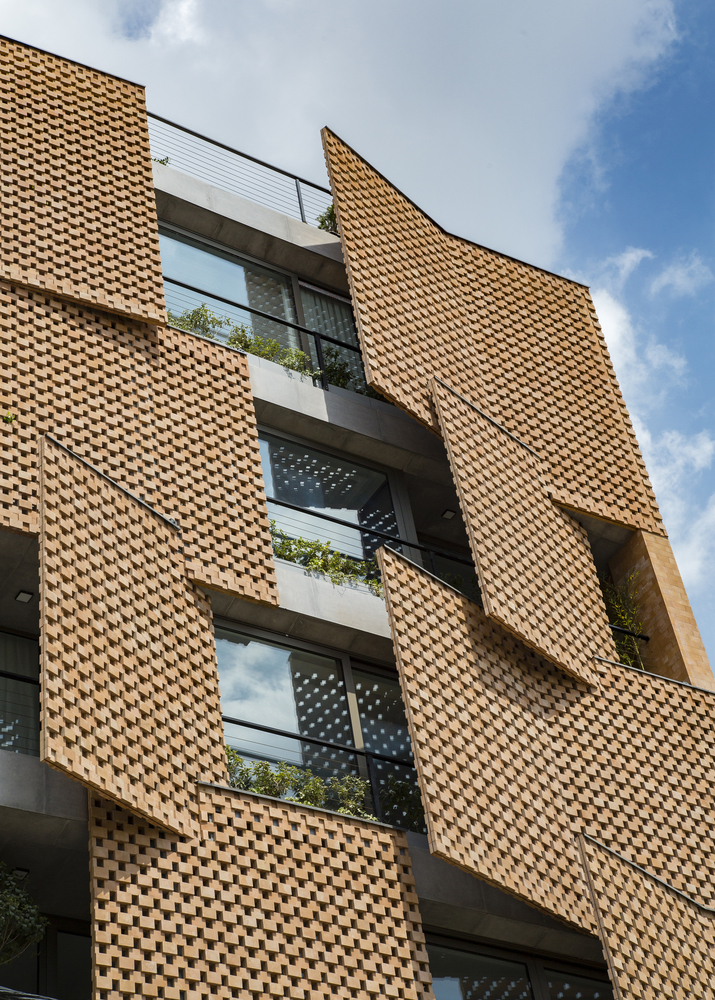 Architecture Brick Facade Design Brick Architecture 7 Projects