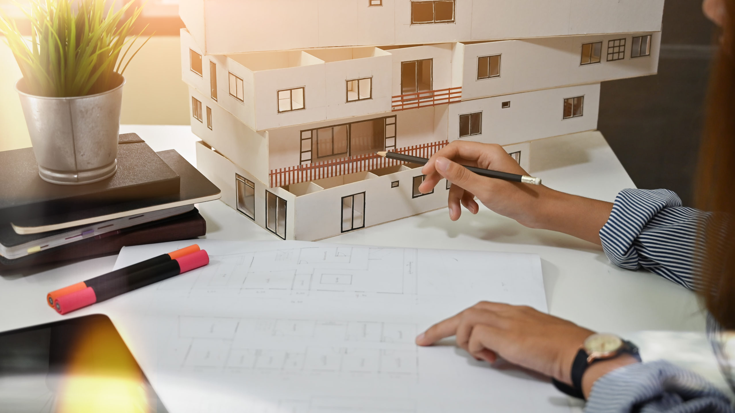 5 Reasons to Use an Architect for Your Residential Project