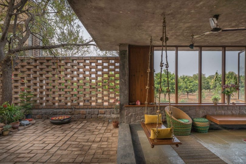 15 Exceptional Brick Houses In India You Got To See   00FI 4 810x540 